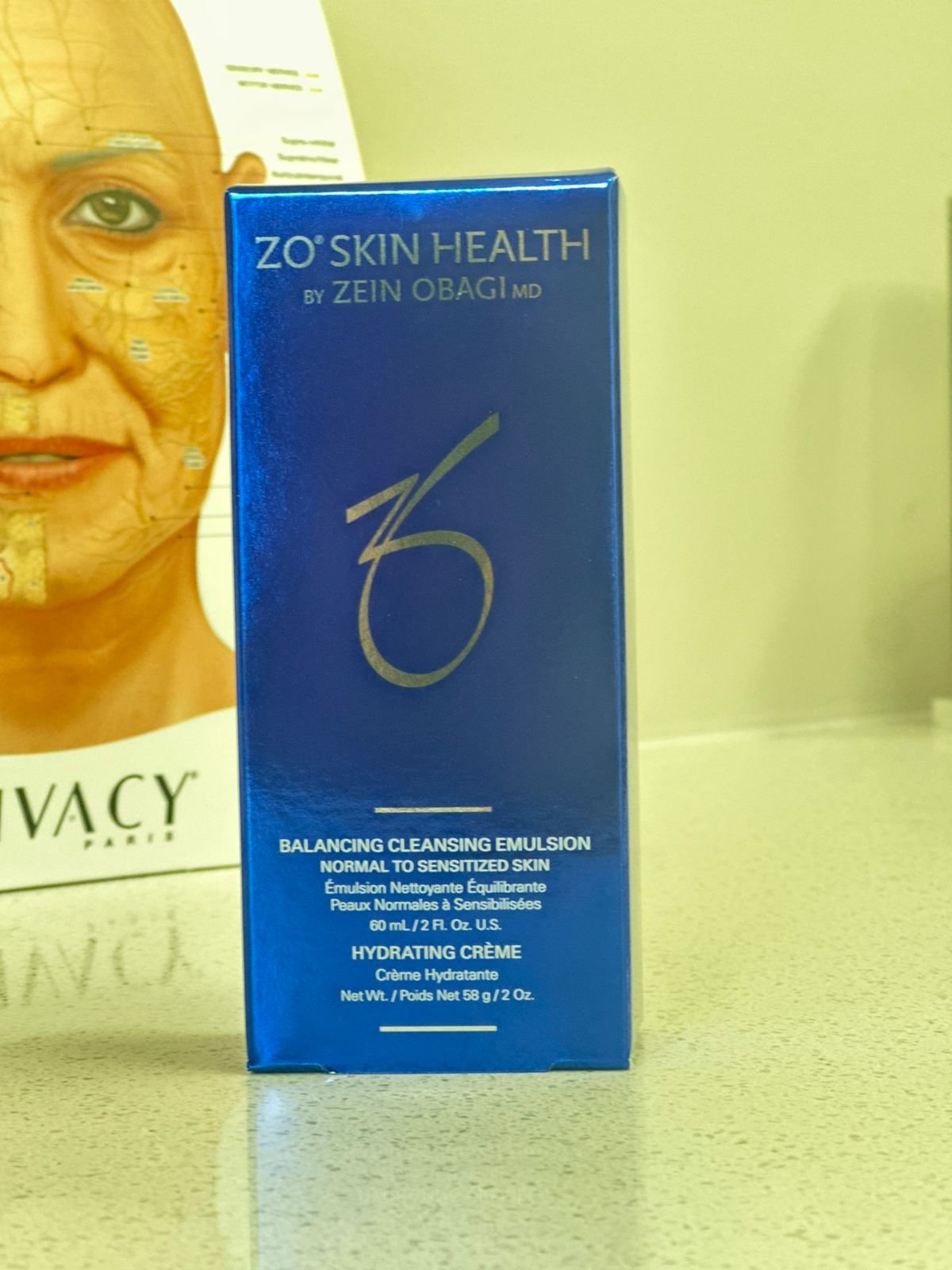 Brightalive® Skin Brightener Balancing Cleansing Emulsion - Image 1